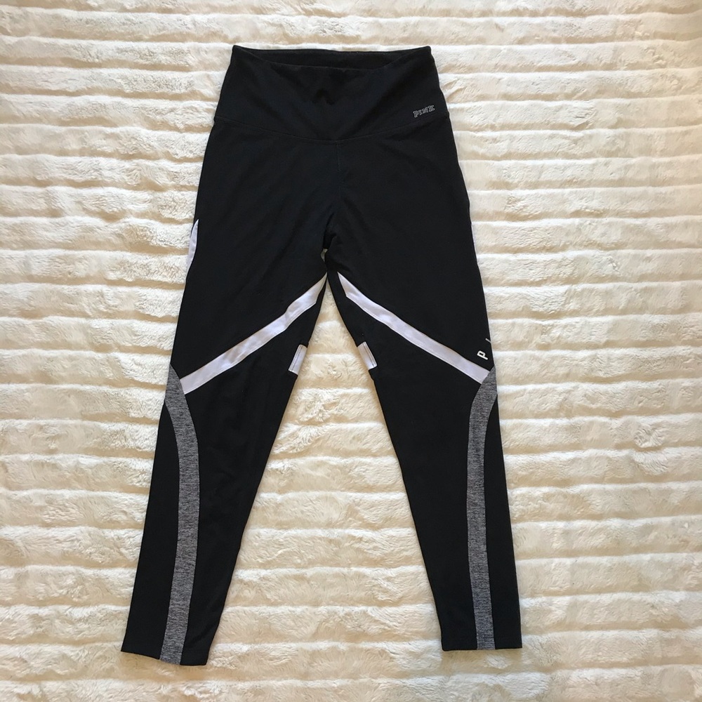 Pink leggings - Picture 1 of 5